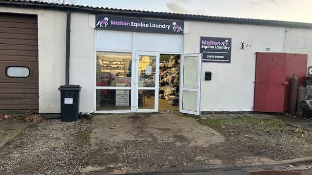 Malton Equine Laundry Ltd - Launderettes in malton