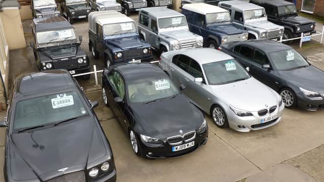 Classic Marques - Car Dealers in harrogate