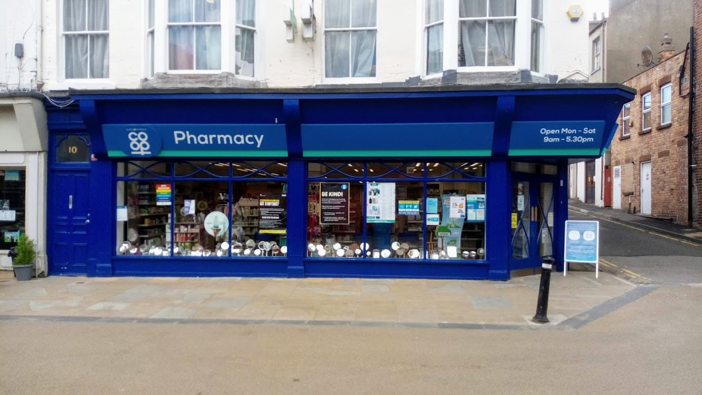 Aberdeen Walk Pharmacy