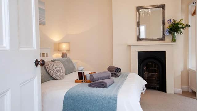 Accommodation at Clarence Cottage in whitby