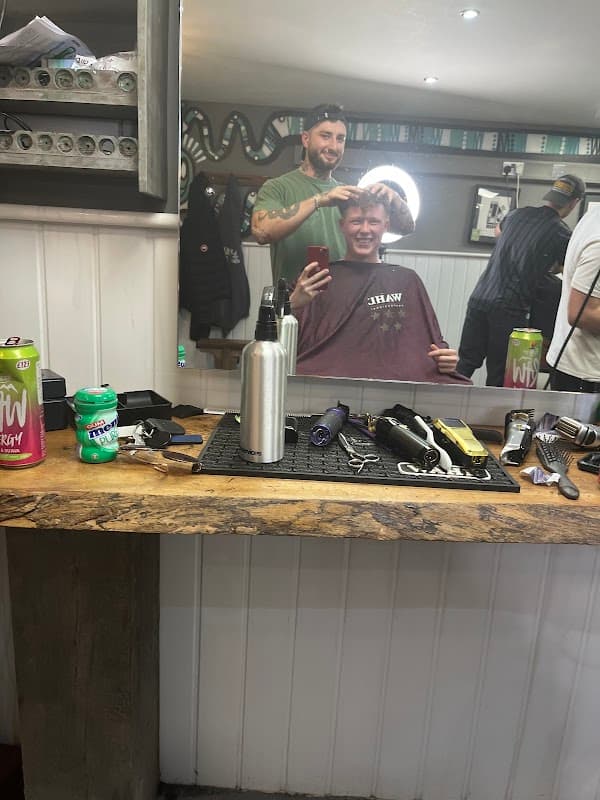 Faulds Barbers
