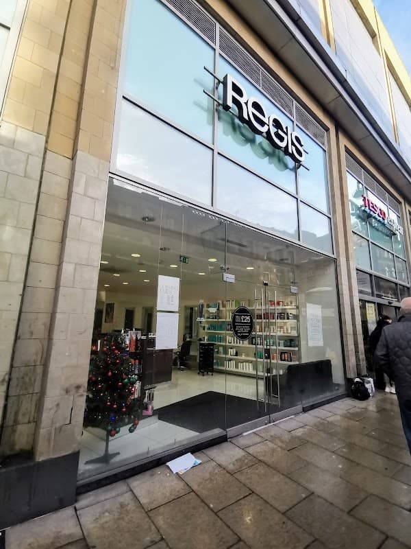 Regis Salon Leeds Trinity