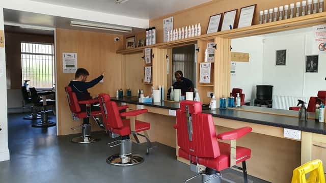 The Gents Hair Stylists - Barbers in conisbrough