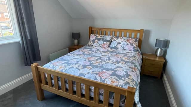 Accommodation at The Up And Over in northallerton