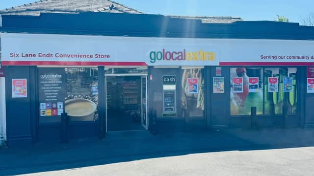 Go Local Extra Six Lanes End - Supermarkets in heckmondwike