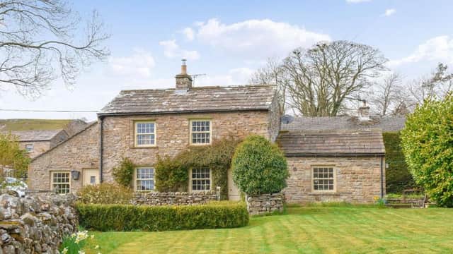Accommodation at Alpine Cottage in carperby