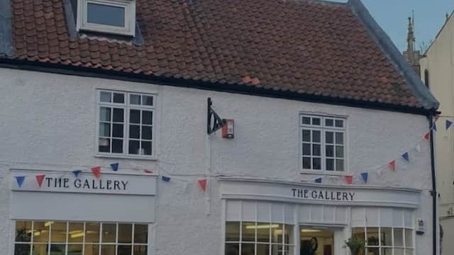 The Gallery - Gallery in hornsea