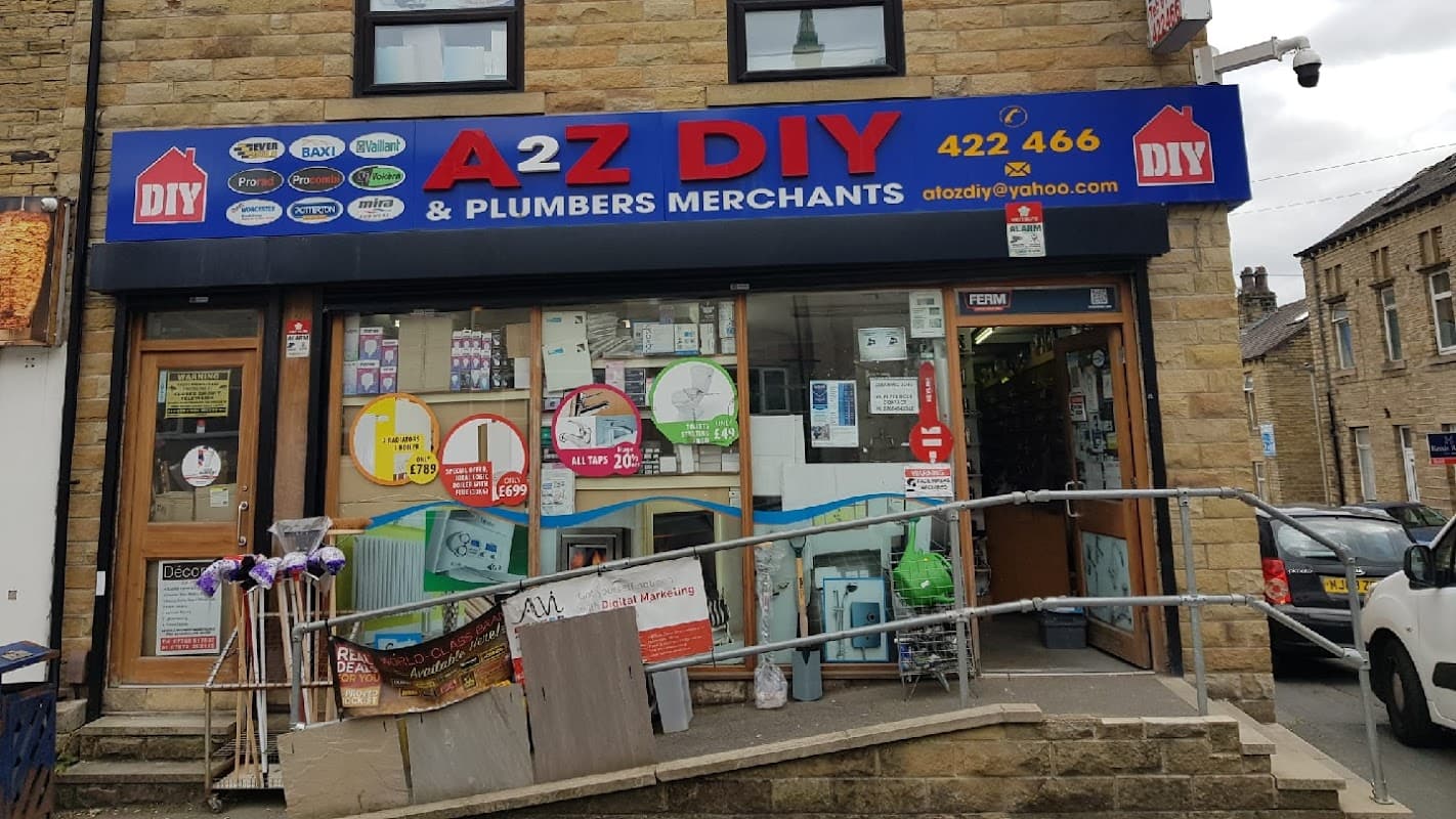 A2Z Plumbing & DIY LTD