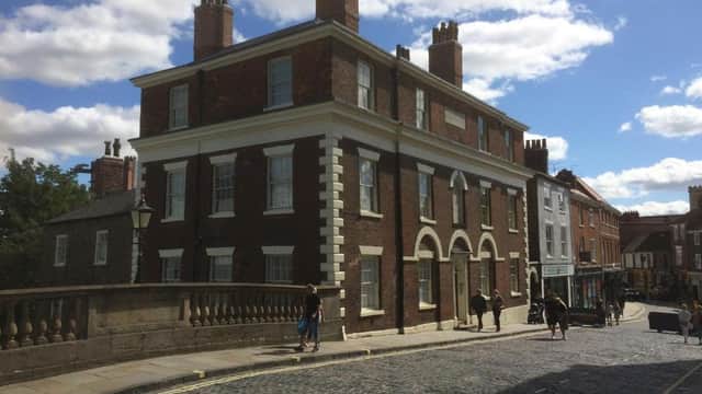 Accommodation at City Centre - The Old Committee Room in york