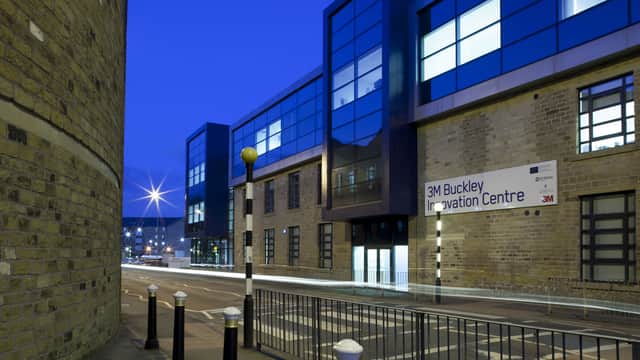 3M Buckley Innovation Centre - Attraction in yorkshire