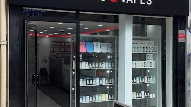 Tee’s Phones & Vapes - Phone Shops in bradford