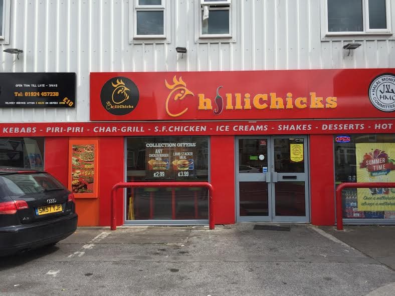 ChilliChick's