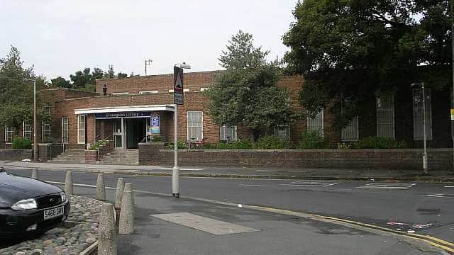 Crossgates Library - Libraries in killingbeck