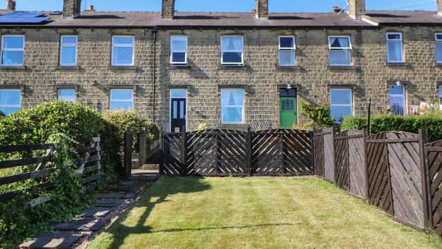 Accommodation at Olive Tree Cottage in holmfirth