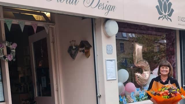 CeCe Blooms - Florists in sowerby bridge