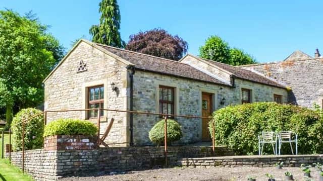 Accommodation at The Summer Palace in middleham