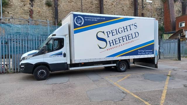 Henry Speight Ltd - Removal Companies in sheffield