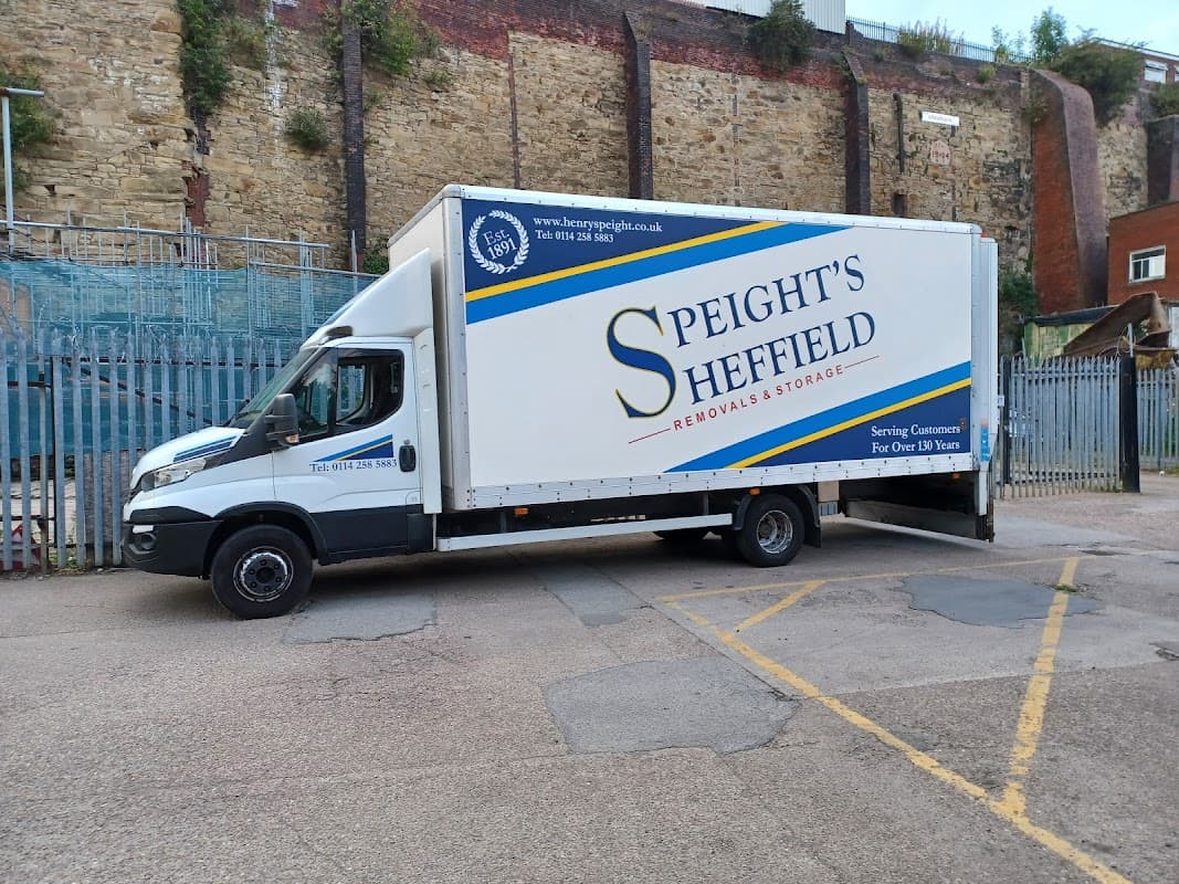 Henry Speight Ltd