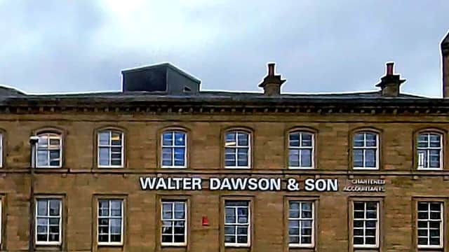 Walter Dawson & Son - Accountants in brighouse