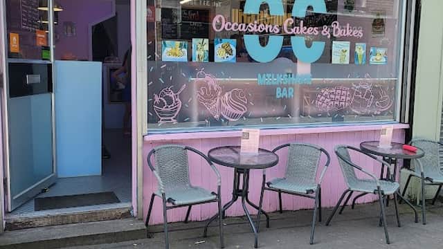 THE OC (occasions cakes and bakes ltd) milkshake bar elland - Bakers in exley