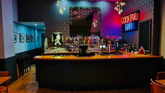 Food & drink at Odyssey - Cocktail Bar & Function Space in hull