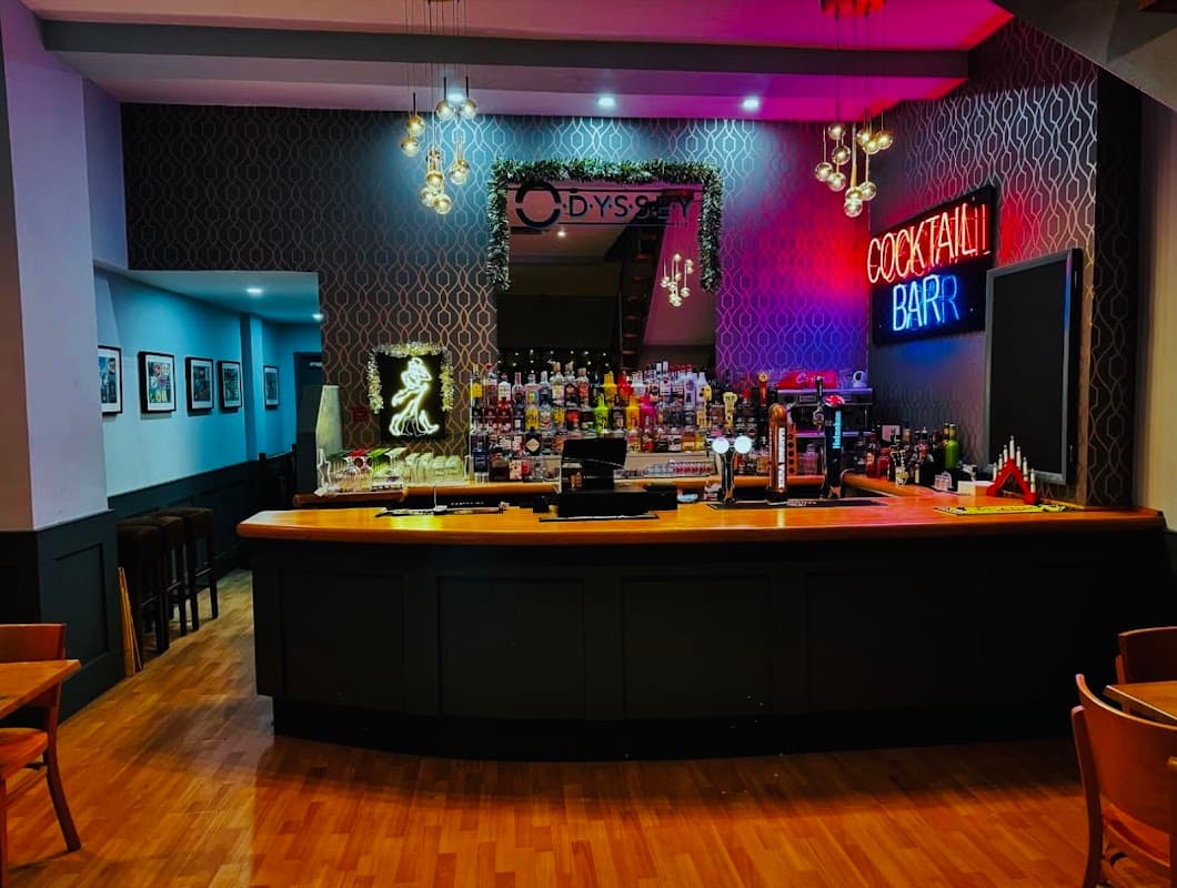 Odyssey - Cocktail Bar & Function Space