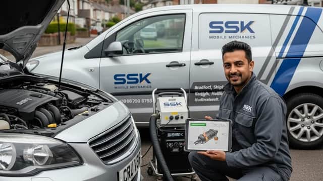 SSK Mobile Mechanics - Bradford - Garages in bradford