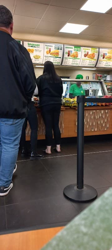 Calder Park Service Station