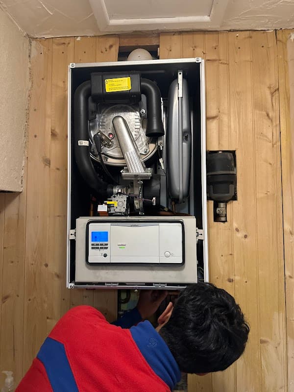 Doncaster Emergency Plumber - Heat Team