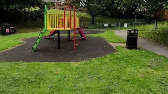 Allhallows Park - Playgrounds in ripon