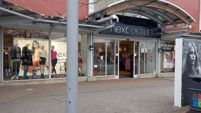 Next Outlet - Outlet Stores in castleford