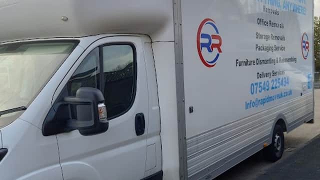 Rapid Removals UK - Removal Companies in hull