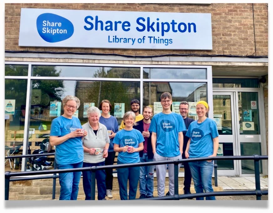 Share Skipton