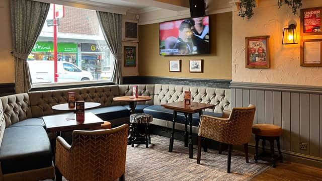 Food & drink at Newmarket Garforth in garforth