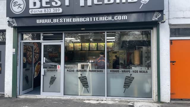 Best Kebab - Takeaway in catterick garrison