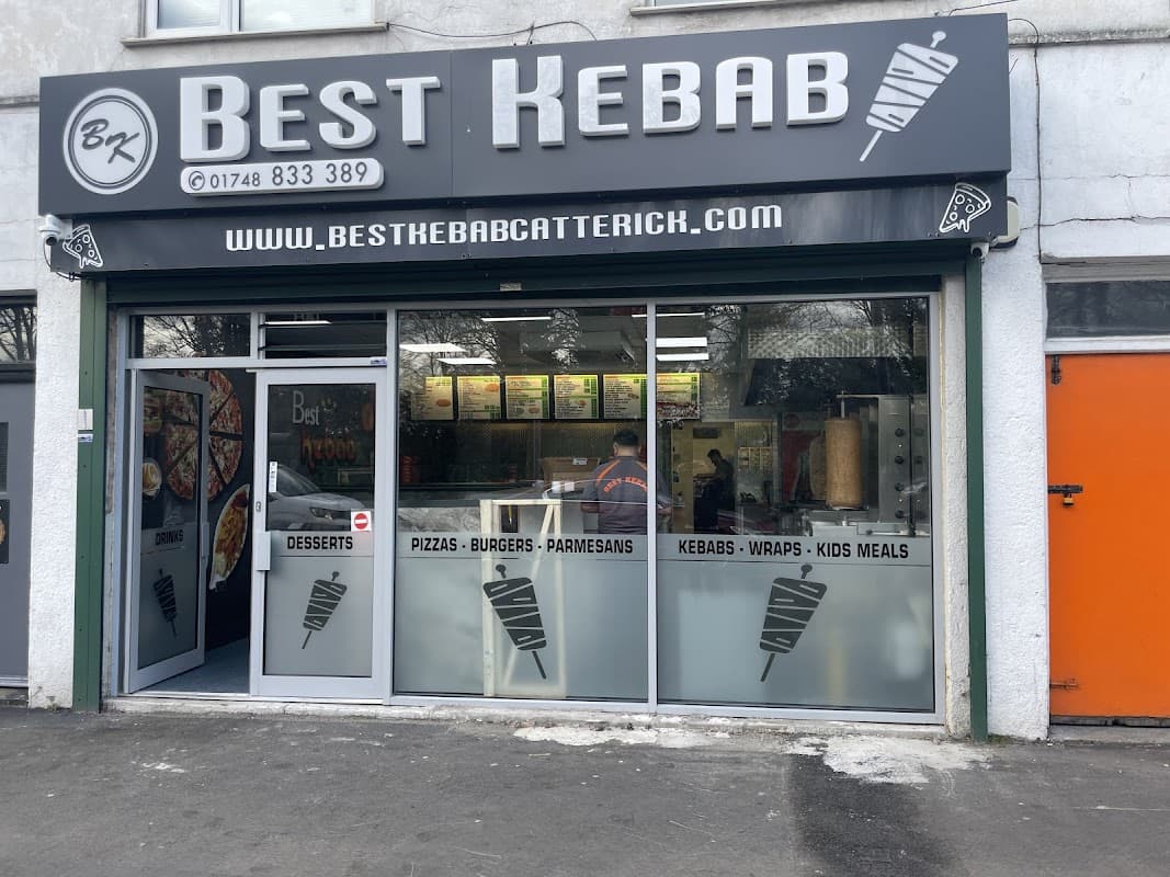 Best Kebab