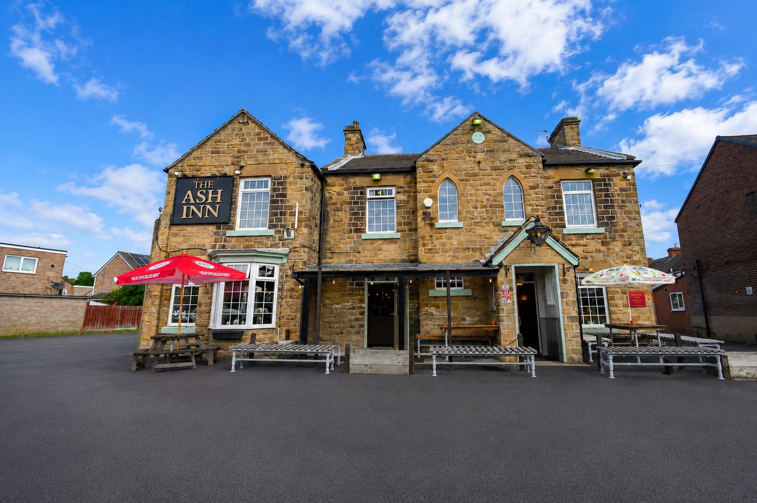 The Ash Inn