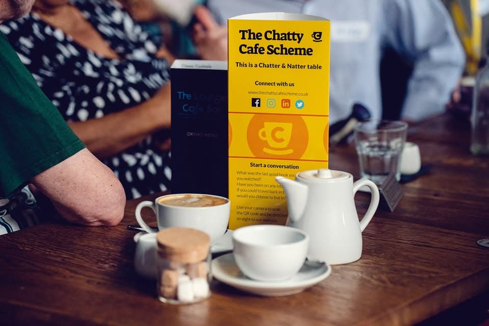 Chatty Cafe