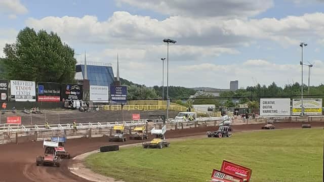 Owlerton Stadium - Stadiums in sheffield