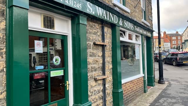 S Waind & Sons Ltd - Butchers in kirkbymoorside