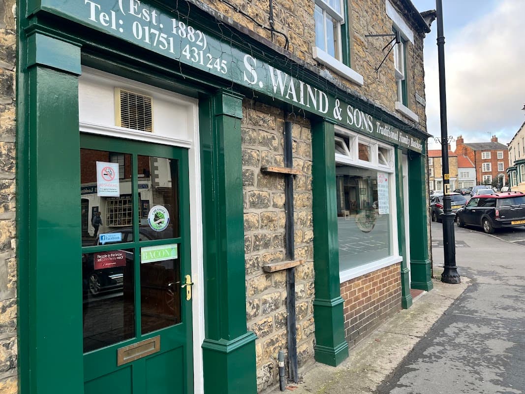 S Waind & Sons Ltd