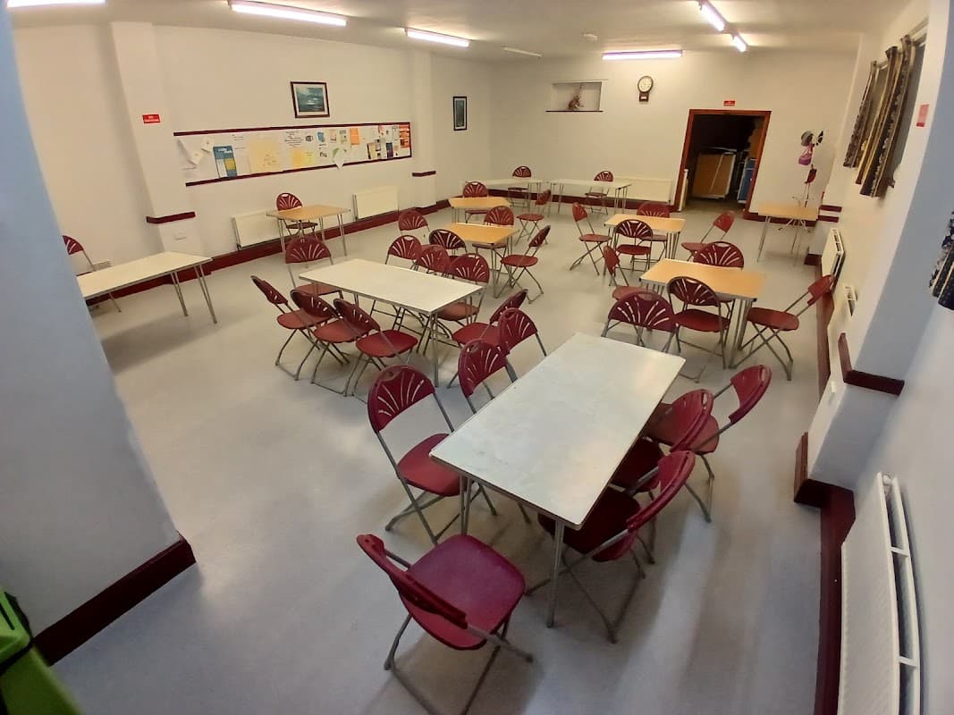 Thrybergh Church Hall