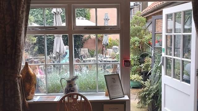 The Earl Grey Tea Rooms - Tea Rooms in york