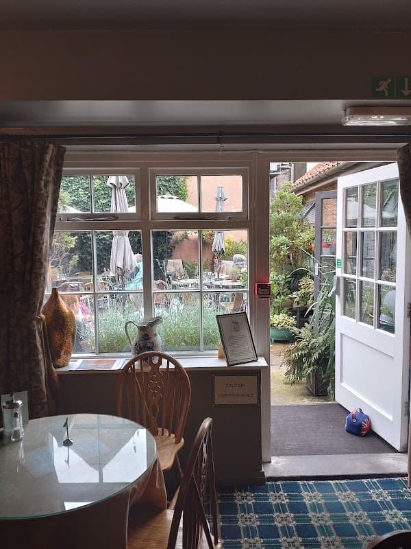 The Earl Grey Tea Rooms