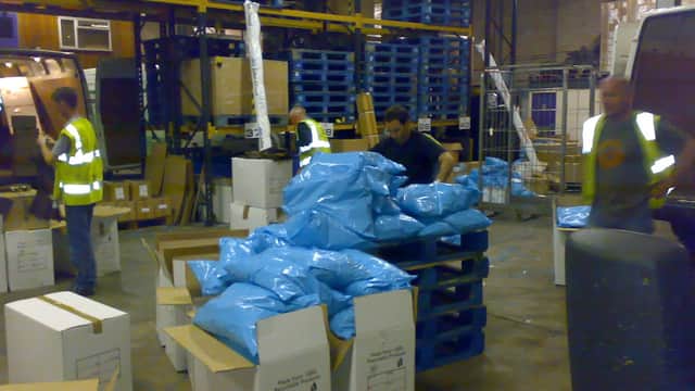 Transnet Couriers - Couriers in beeston