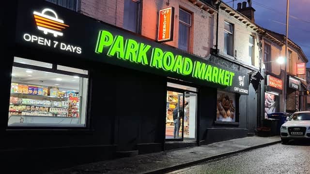 Park Road Market - Grocers in bradford