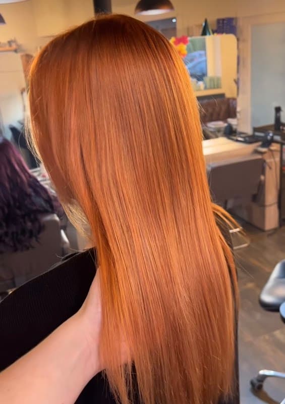 Grace Mae Hair