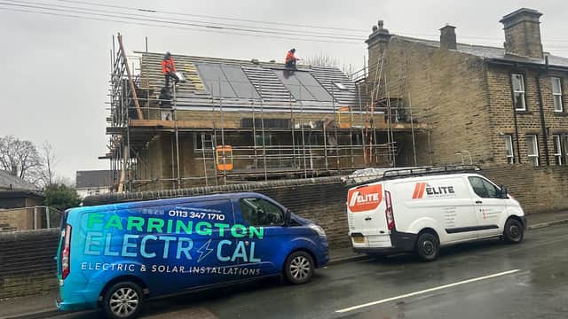 Farrington electrical limited - Electricians in batley