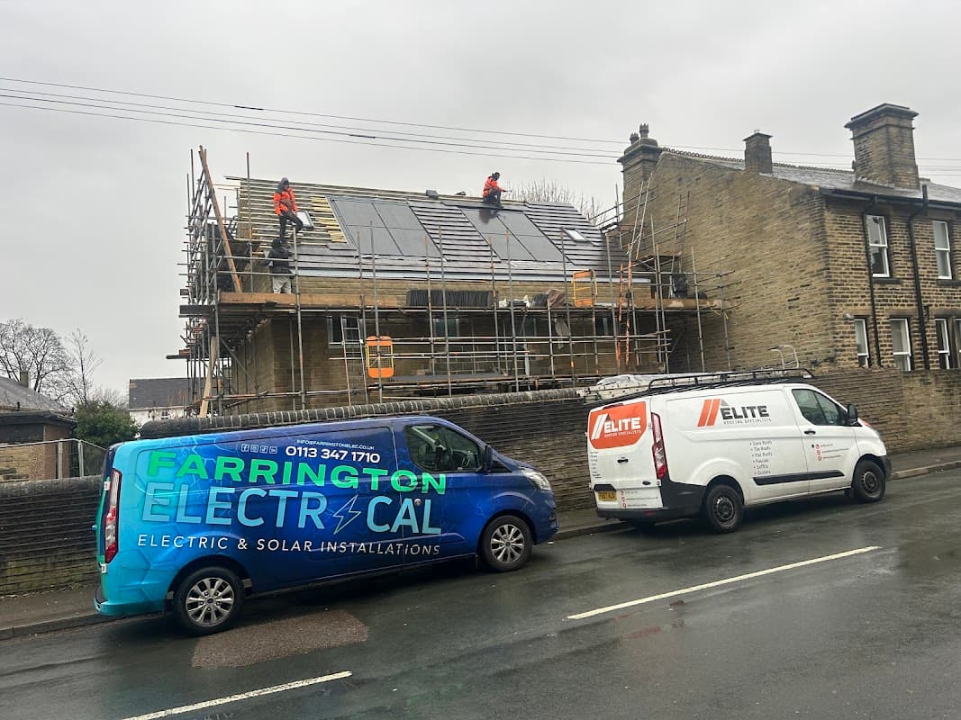 Farrington electrical limited