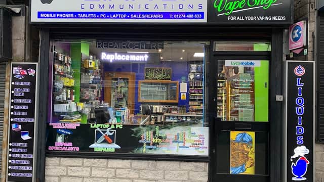 Link Up Communications + Vapes Est 2007 - Phone Shops in shipley